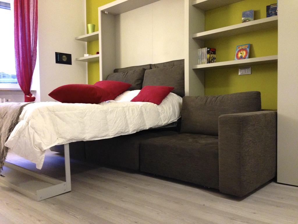 Apartment Melozzo Milan Room photo