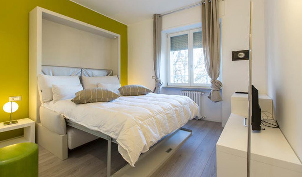 Apartment Melozzo Milan Room photo