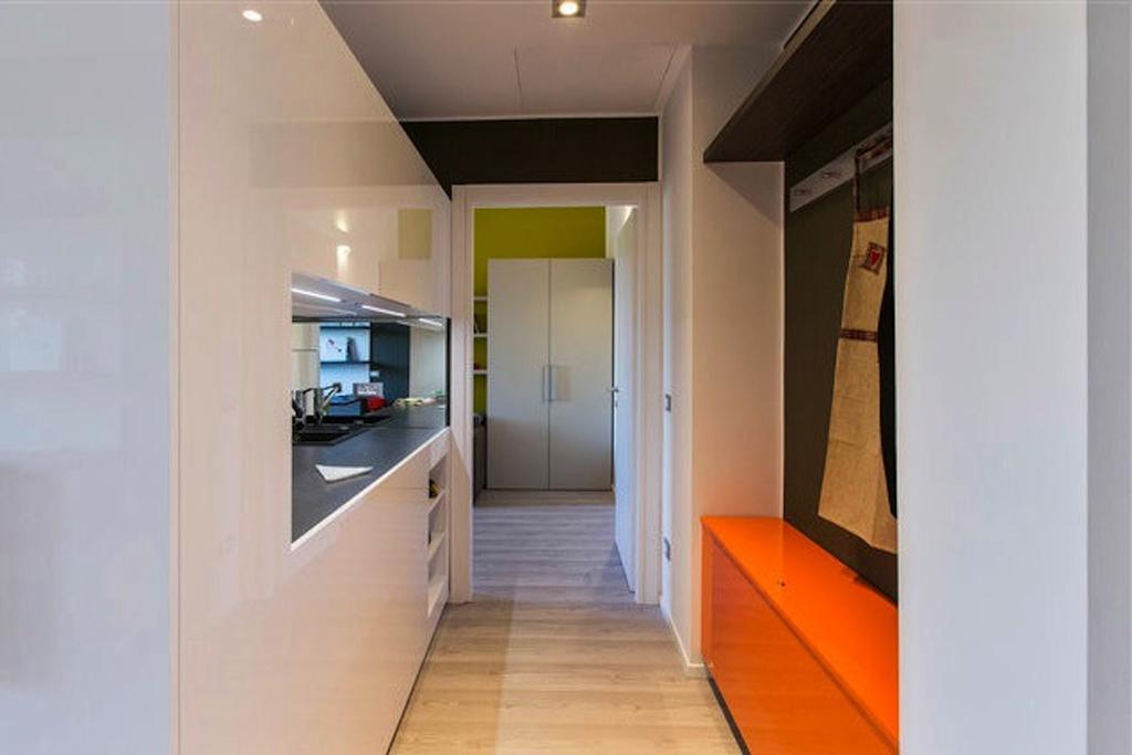 Apartment Melozzo Milan Room photo