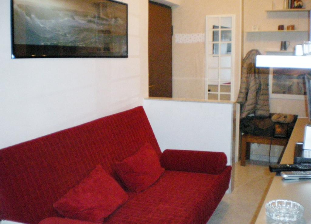 Apartment Melozzo Milan Room photo